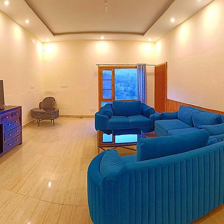 Aaroham Resort Shimla ! Luxury Cottage By Aamod Group Ngoại thất bức ảnh