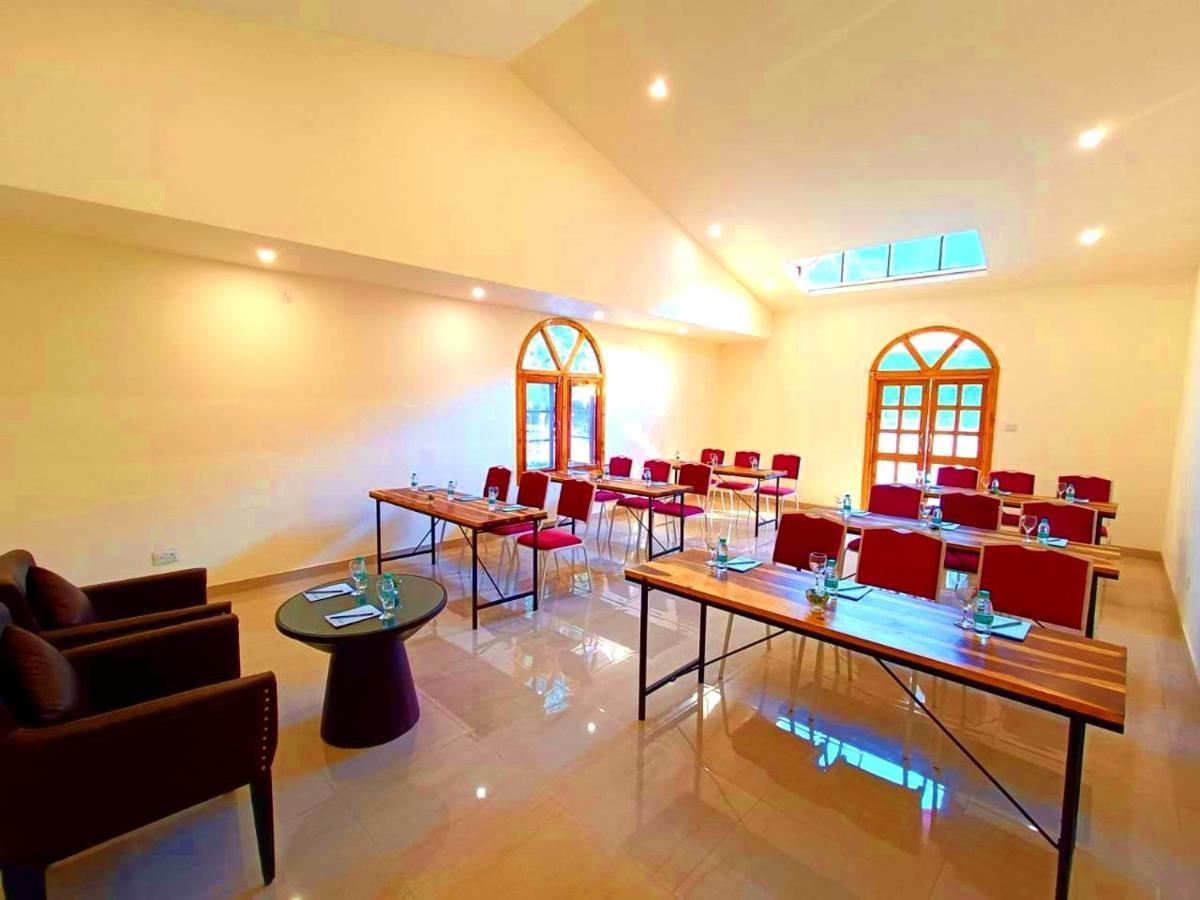 Aaroham Resort Shimla ! Luxury Cottage By Aamod Group Ngoại thất bức ảnh