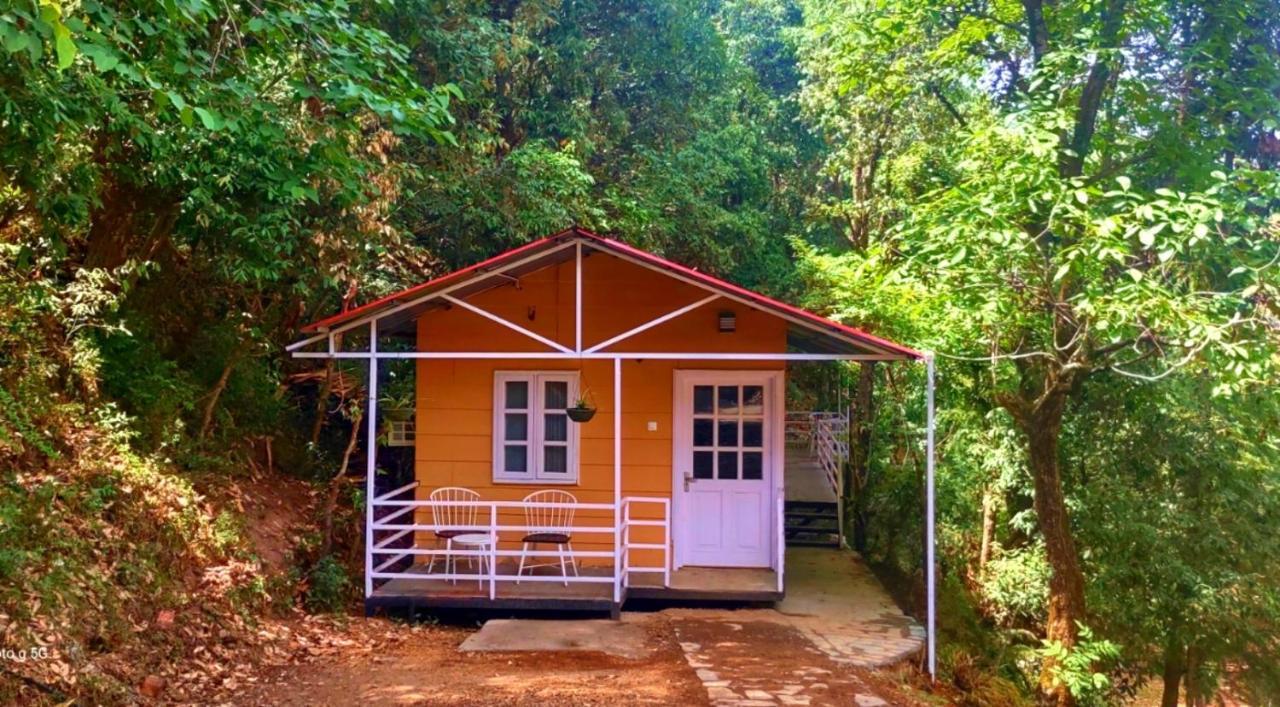 Aaroham Resort Shimla ! Luxury Cottage By Aamod Group Ngoại thất bức ảnh