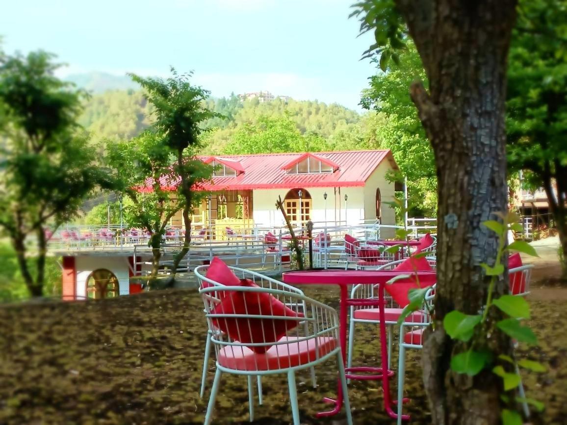 Aaroham Resort Shimla ! Luxury Cottage By Aamod Group Ngoại thất bức ảnh