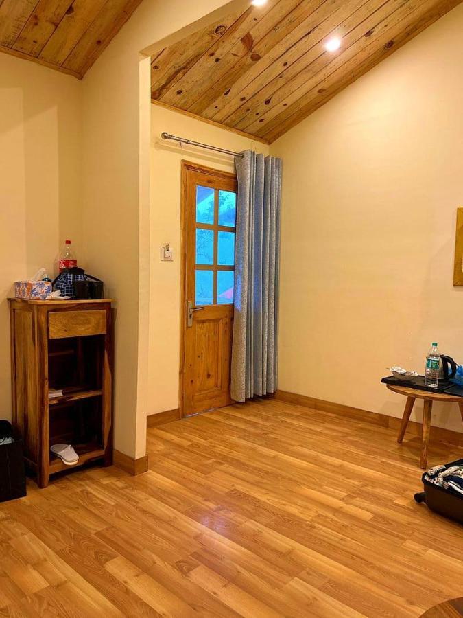 Aaroham Resort Shimla ! Luxury Cottage By Aamod Group Ngoại thất bức ảnh