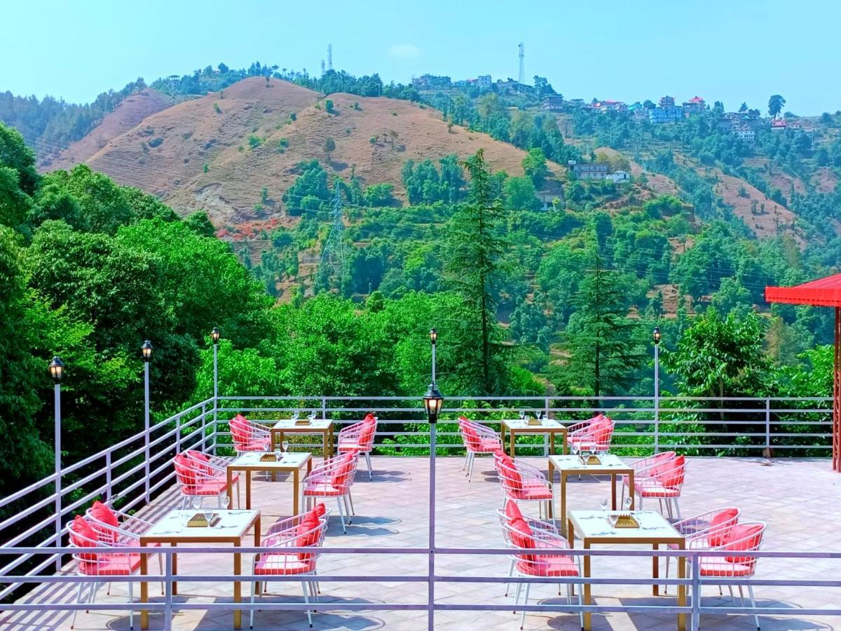 Aaroham Resort Shimla ! Luxury Cottage By Aamod Group Ngoại thất bức ảnh