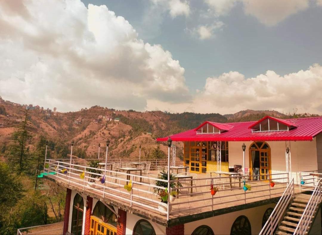 Aaroham Resort Shimla ! Luxury Cottage By Aamod Group Ngoại thất bức ảnh