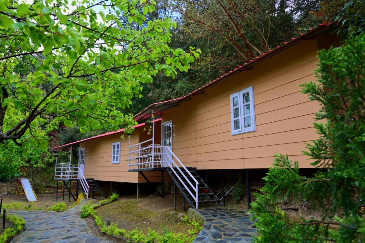 Aaroham Resort Shimla ! Luxury Cottage By Aamod Group Ngoại thất bức ảnh