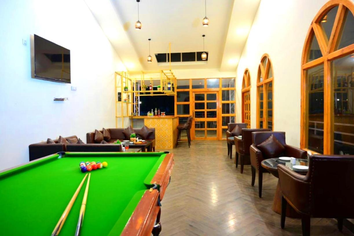 Aaroham Resort Shimla ! Luxury Cottage By Aamod Group Ngoại thất bức ảnh