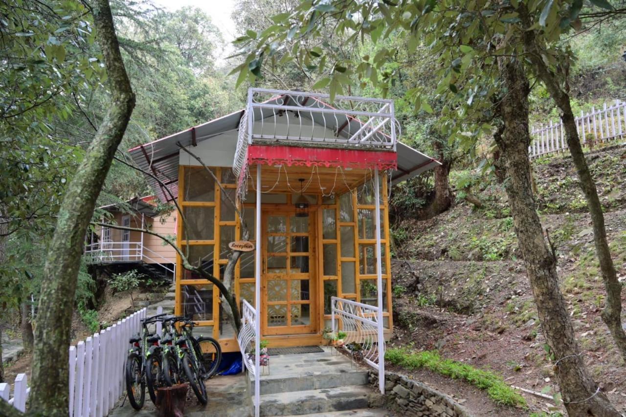Aaroham Resort Shimla ! Luxury Cottage By Aamod Group Ngoại thất bức ảnh