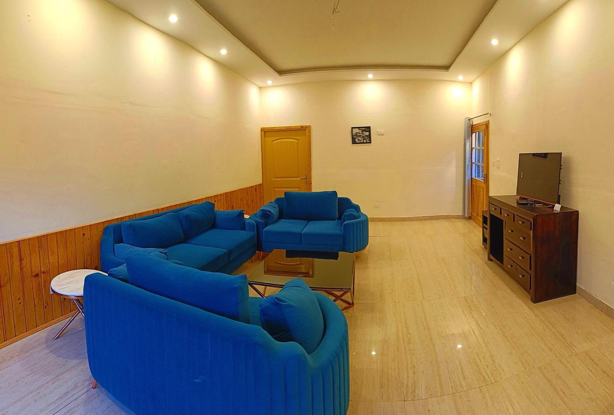 Aaroham Resort Shimla ! Luxury Cottage By Aamod Group Phòng bức ảnh