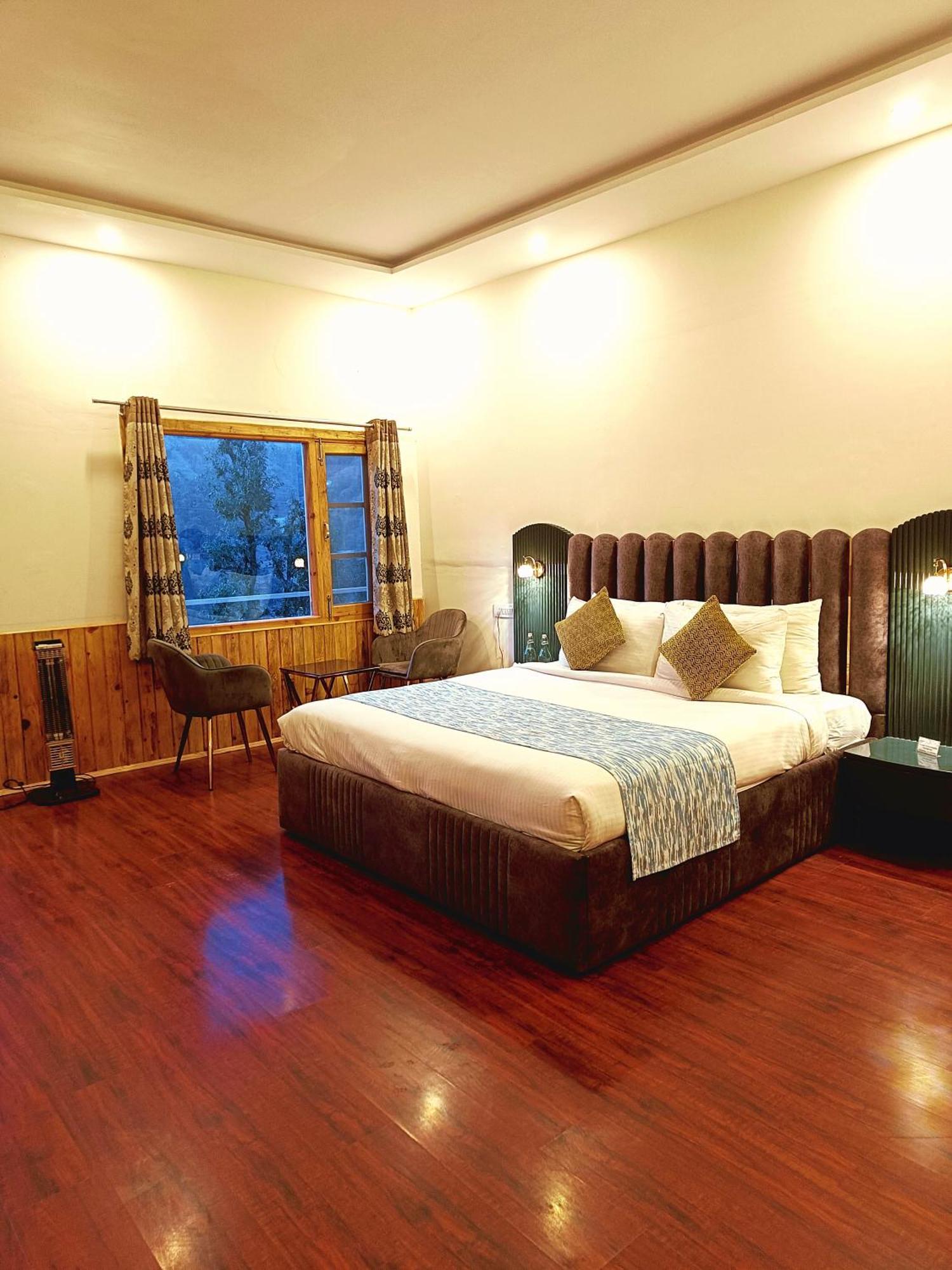 Aaroham Resort Shimla ! Luxury Cottage By Aamod Group Phòng bức ảnh
